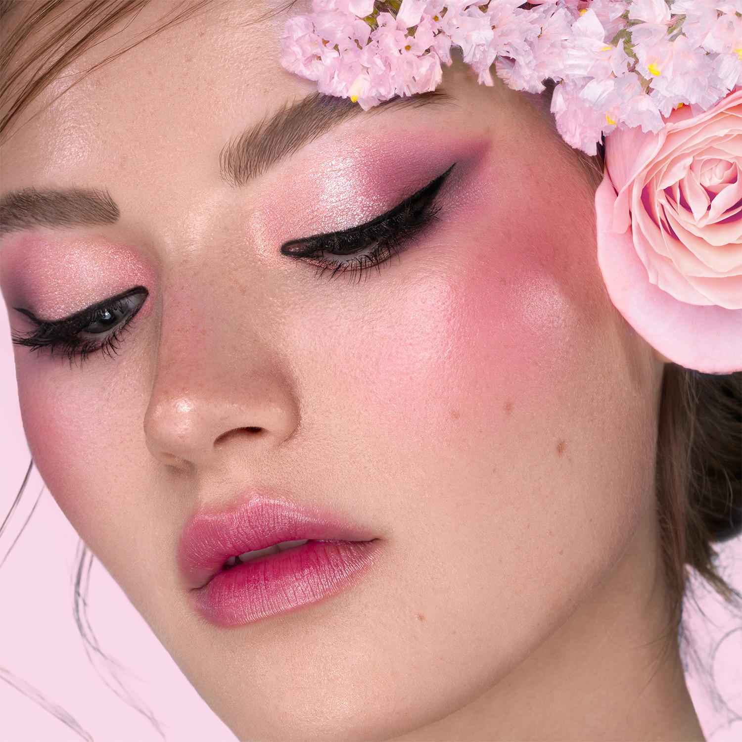 MINI ROSE PALETTE (PALETA DE SOMBRAS PARA OJOS)